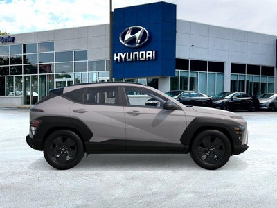 2027 Hyundai KONA SEL Sport