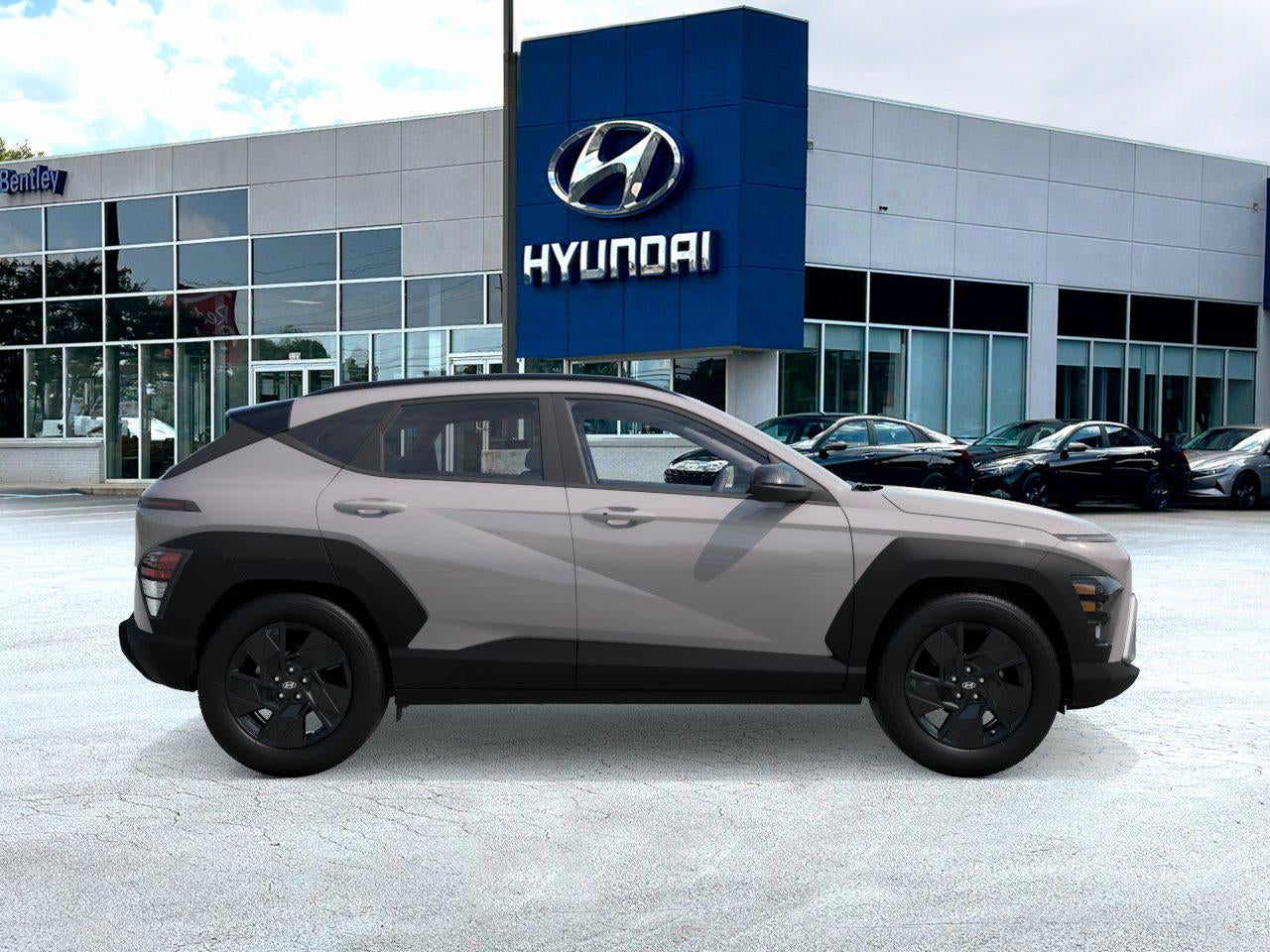 2027 Hyundai KONA SEL Sport
