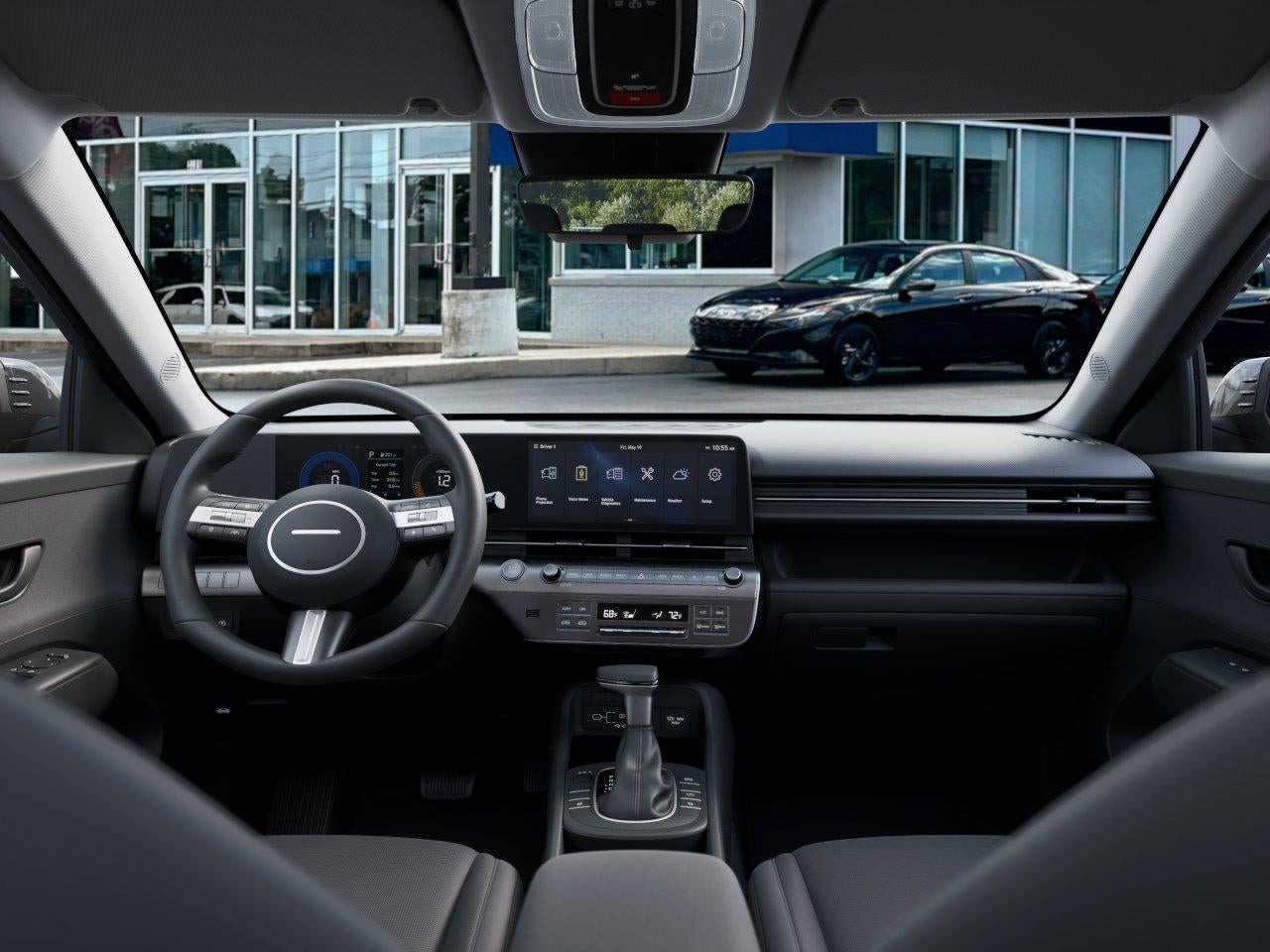 2027 Hyundai KONA SEL Sport