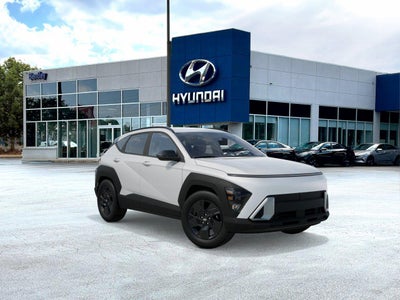 2027 Hyundai KONA SEL Sport