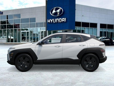 2027 Hyundai KONA SEL Sport