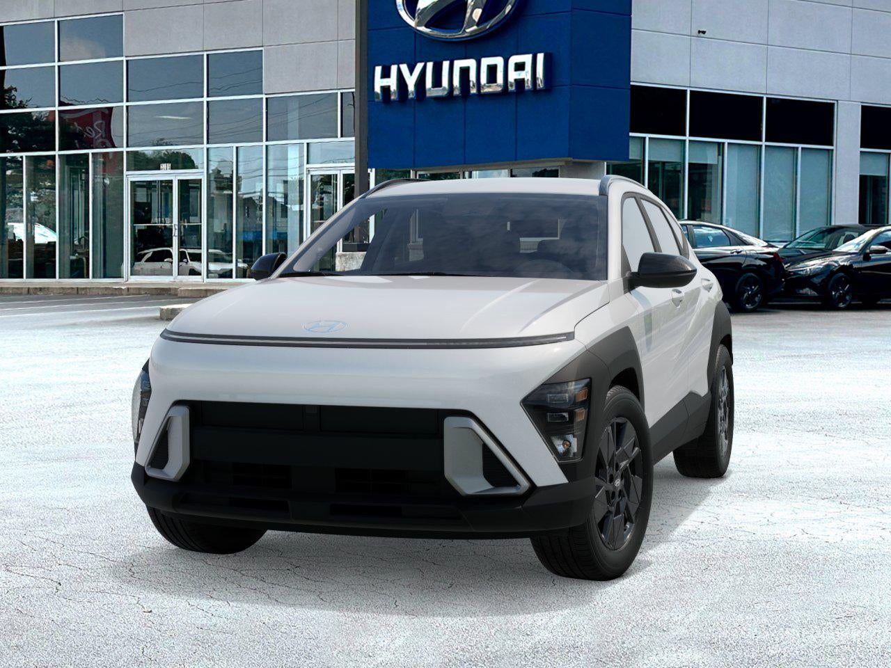 2027 Hyundai KONA SEL Sport