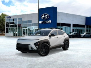 2027 Hyundai KONA SEL Sport