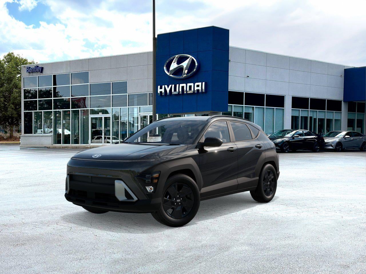 2027 Hyundai KONA SEL Sport