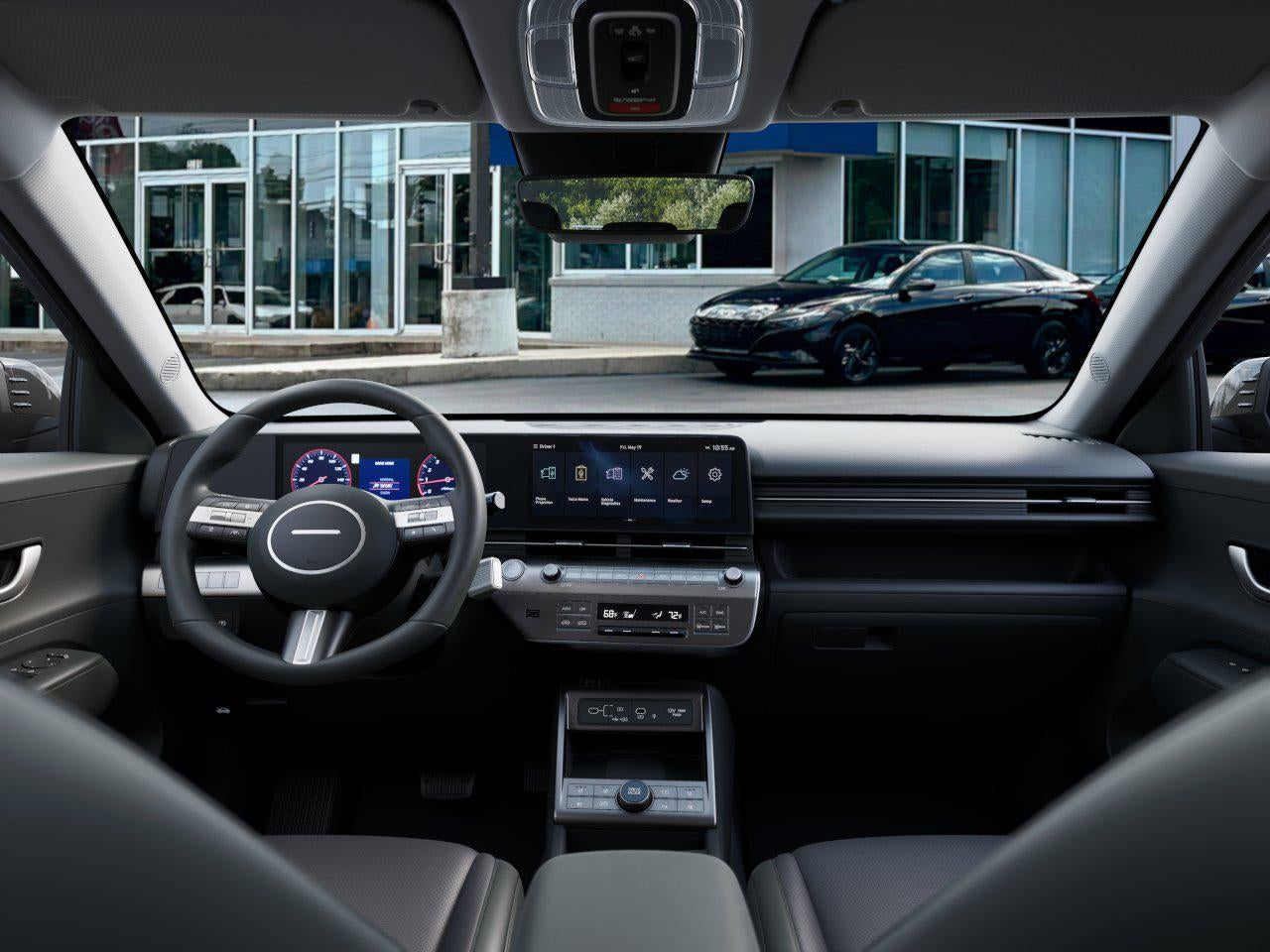 2026 Hyundai KONA SEL Sport