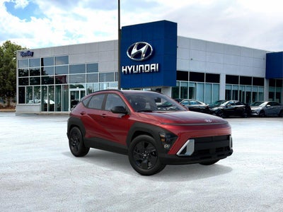 2027 Hyundai KONA SEL Sport
