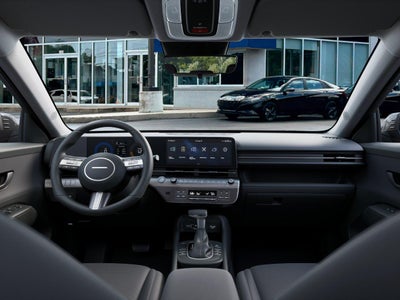 2027 Hyundai KONA SEL Sport