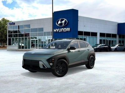 2027 Hyundai KONA SEL Sport