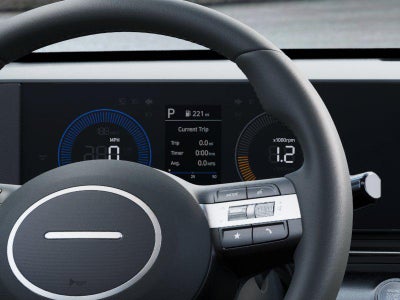 2027 Hyundai KONA SEL Sport