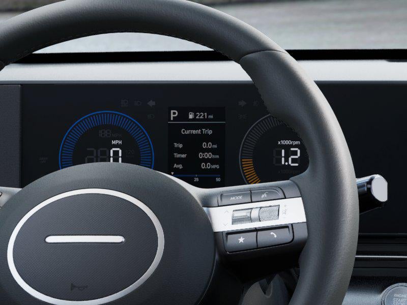 2027 Hyundai KONA SEL Sport