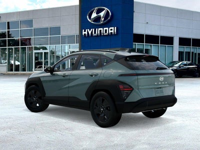 2027 Hyundai KONA SEL Sport