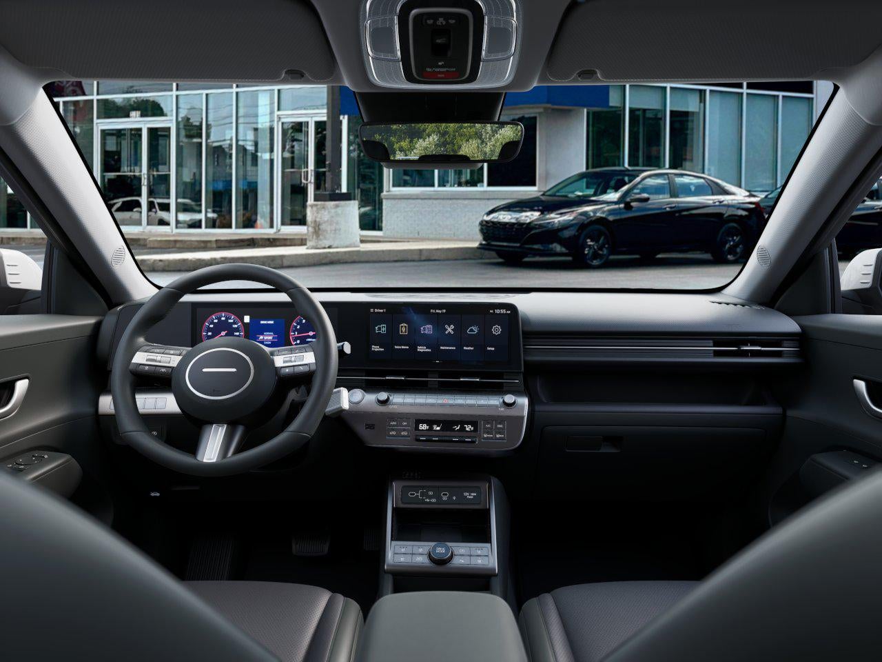 2026 Hyundai KONA SEL Sport