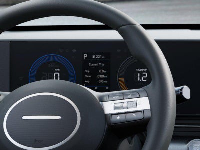2027 Hyundai KONA SEL Sport