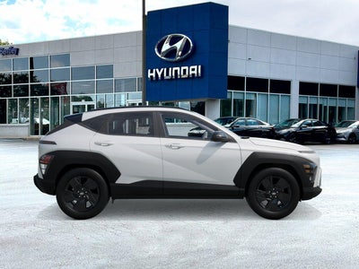 2027 Hyundai KONA SEL Sport