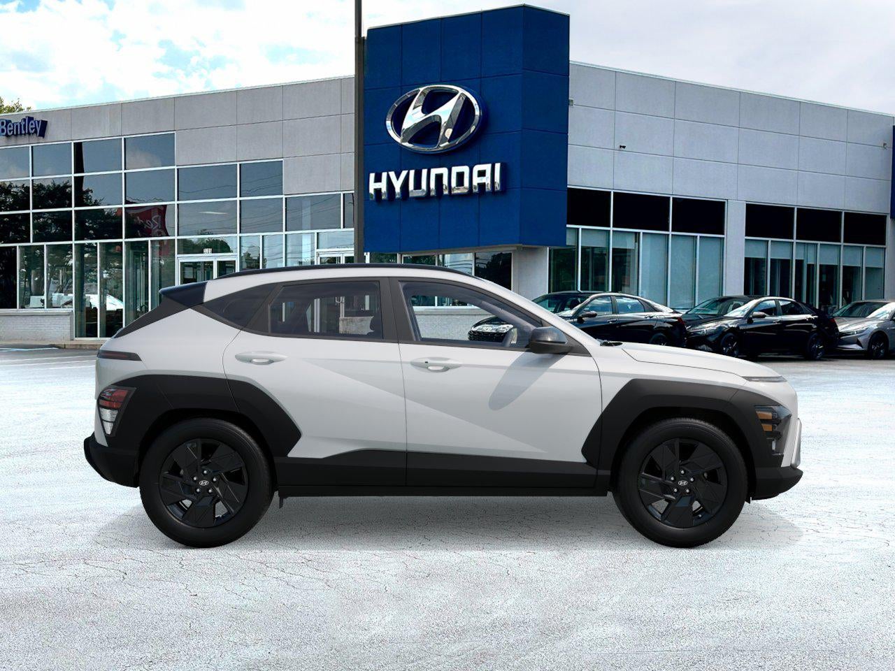 2027 Hyundai KONA SEL Sport