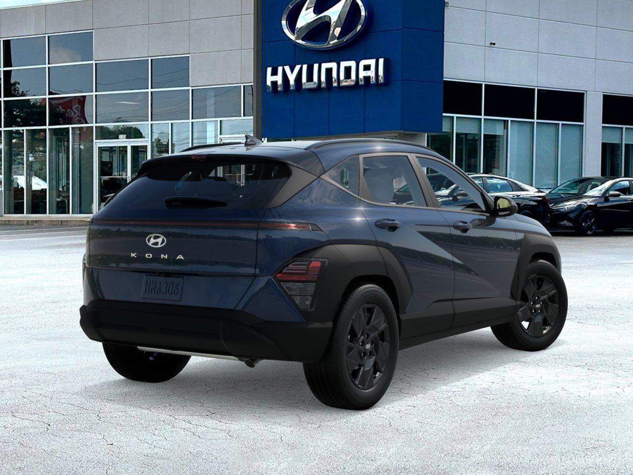 2027 Hyundai KONA SEL Sport