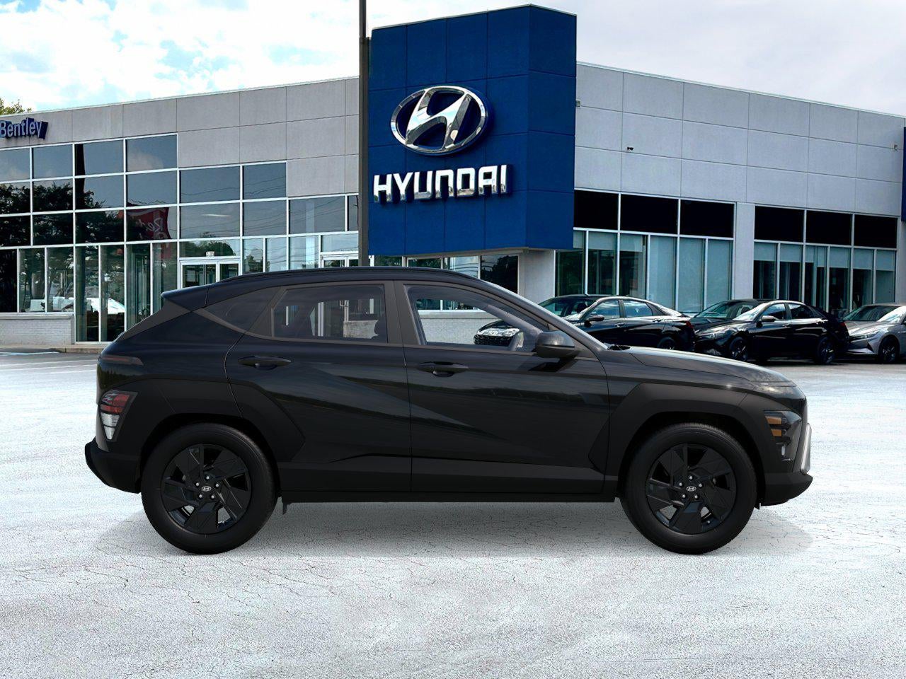 2027 Hyundai KONA SEL Sport
