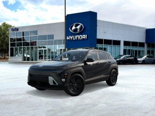 2027 Hyundai KONA SEL Sport