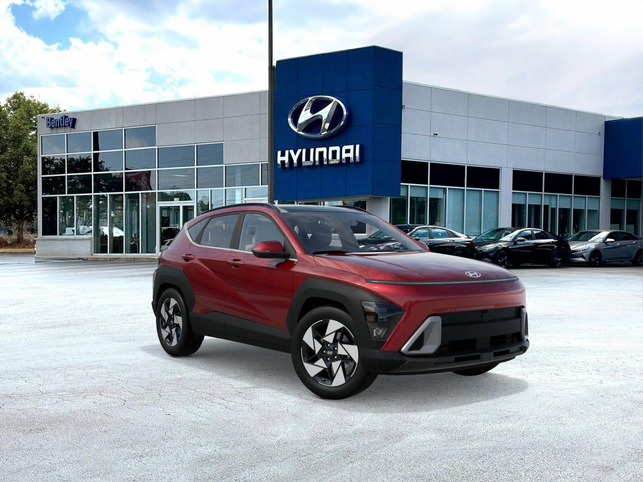 2026 Hyundai KONA SEL Sport