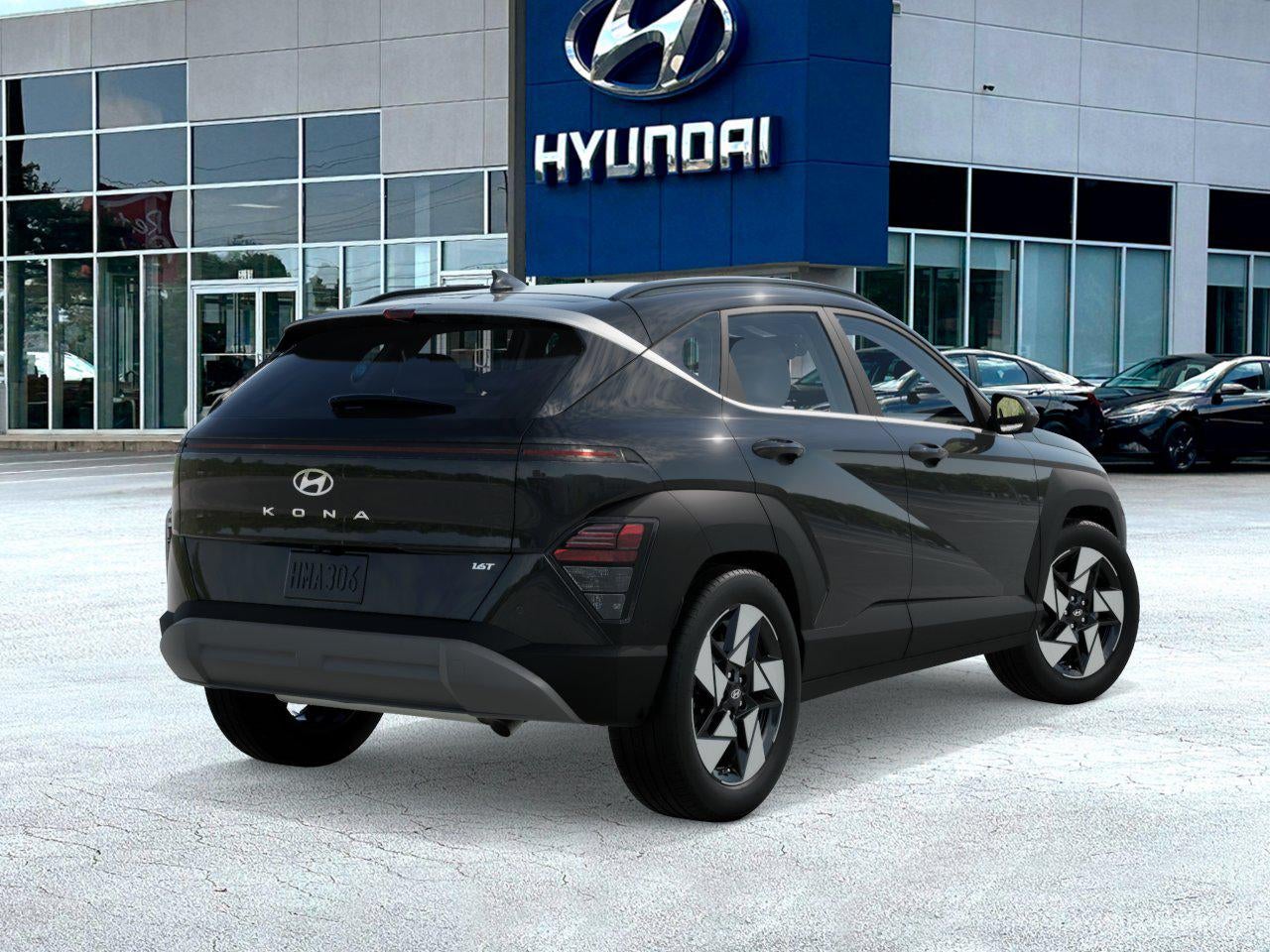 2026 Hyundai KONA SEL Sport