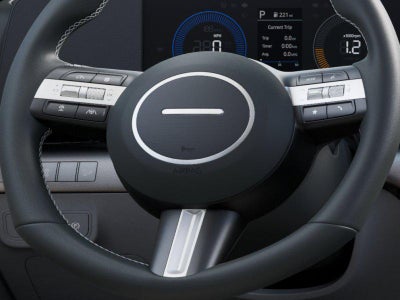 2027 Hyundai KONA SEL Sport