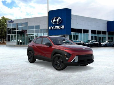 2027 Hyundai KONA SEL Sport
