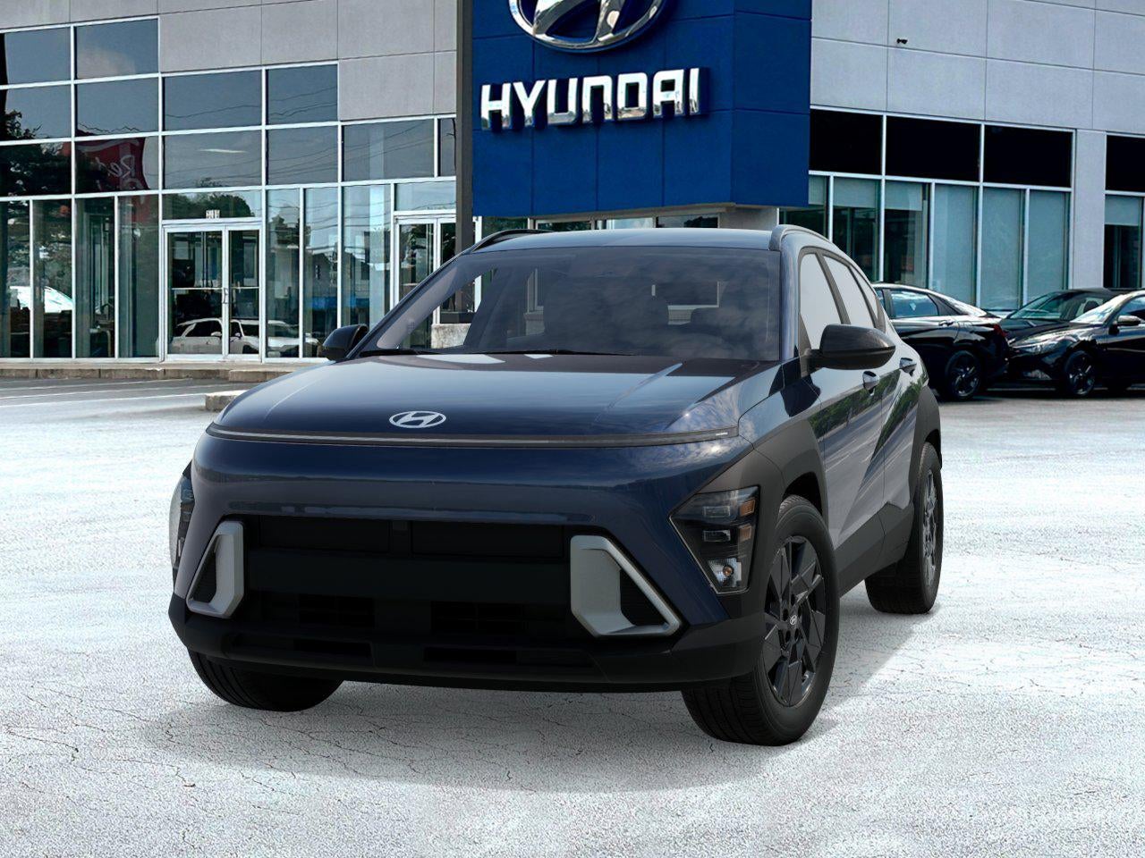 2027 Hyundai KONA SEL Sport