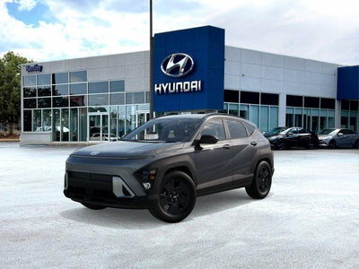 2027 Hyundai KONA SEL Sport
