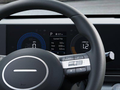 2027 Hyundai KONA SEL Sport