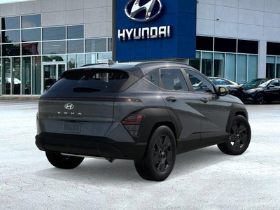 2027 Hyundai KONA SEL Sport