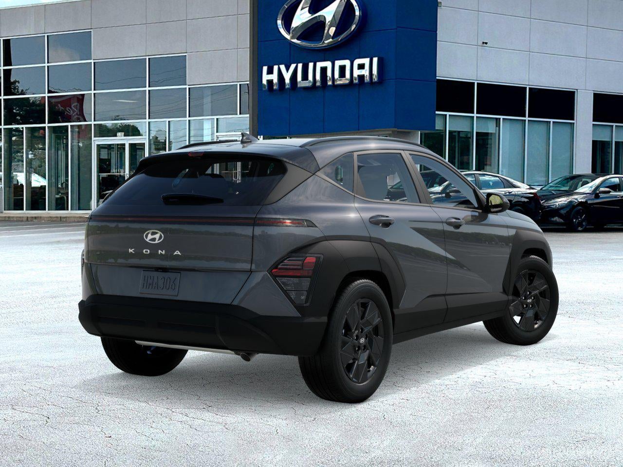 2027 Hyundai KONA SEL Sport