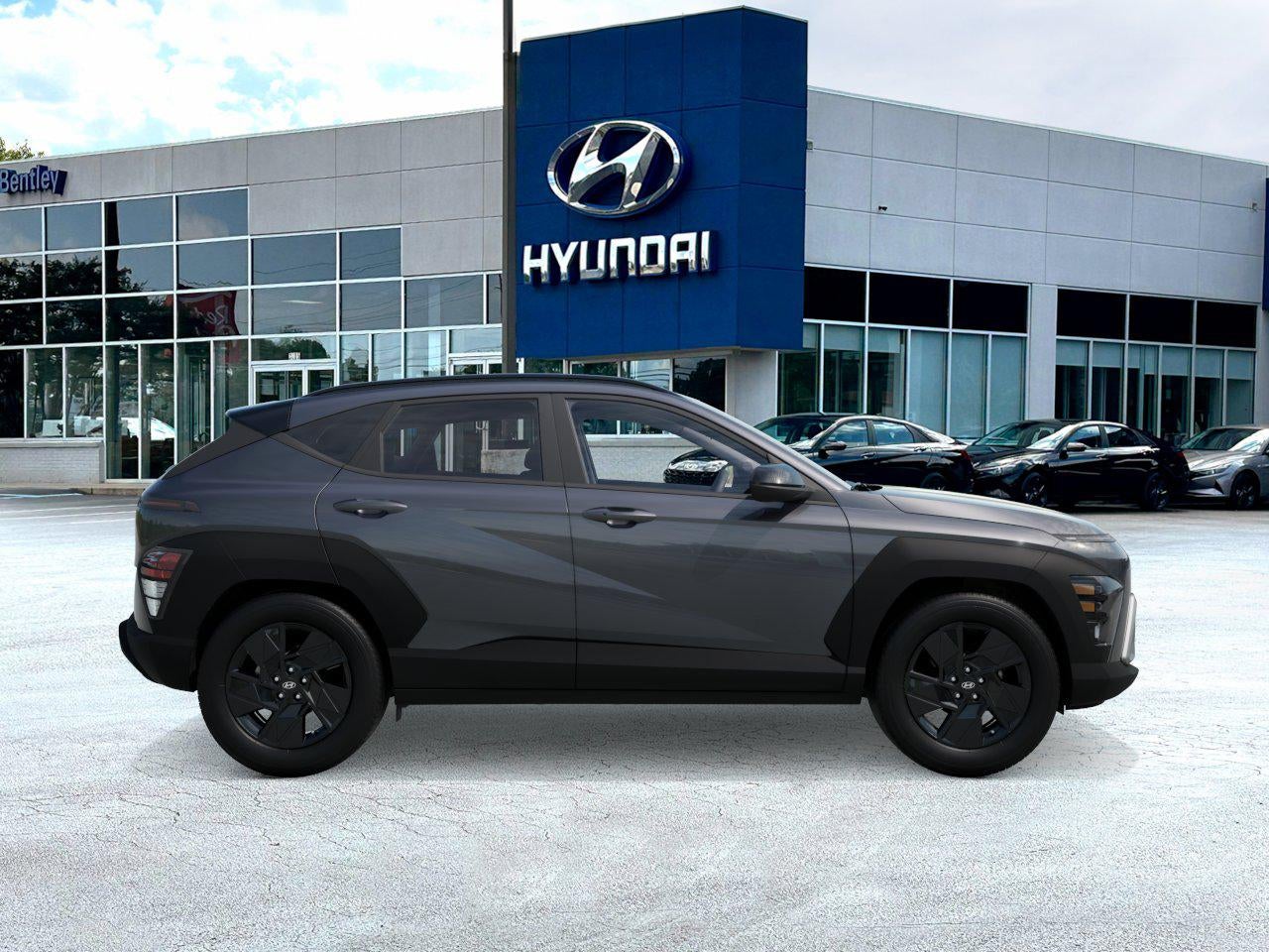 2027 Hyundai KONA SEL Sport