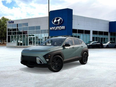 2027 Hyundai KONA SEL Sport