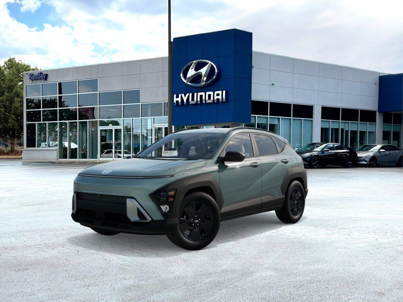 2027 Hyundai KONA SEL Sport