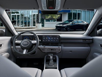 2027 Hyundai KONA SEL Sport