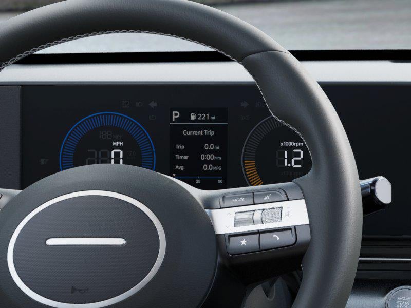 2027 Hyundai KONA SEL Sport