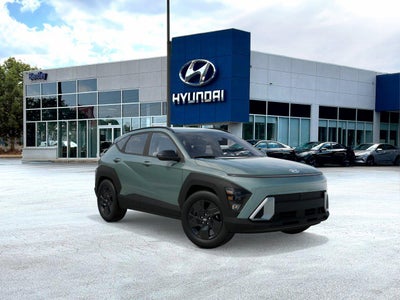 2027 Hyundai KONA SEL Sport