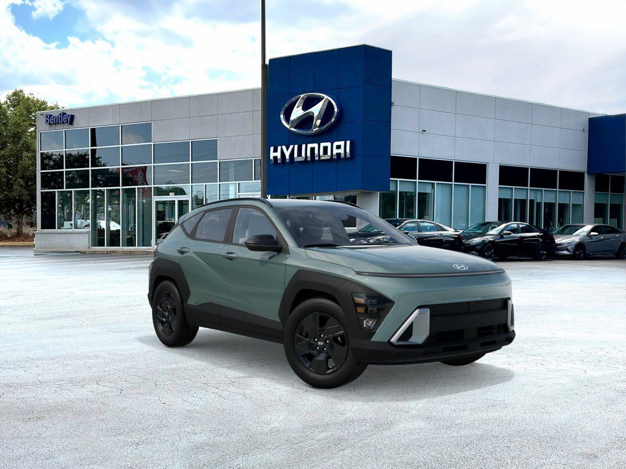 2027 Hyundai KONA SEL Sport