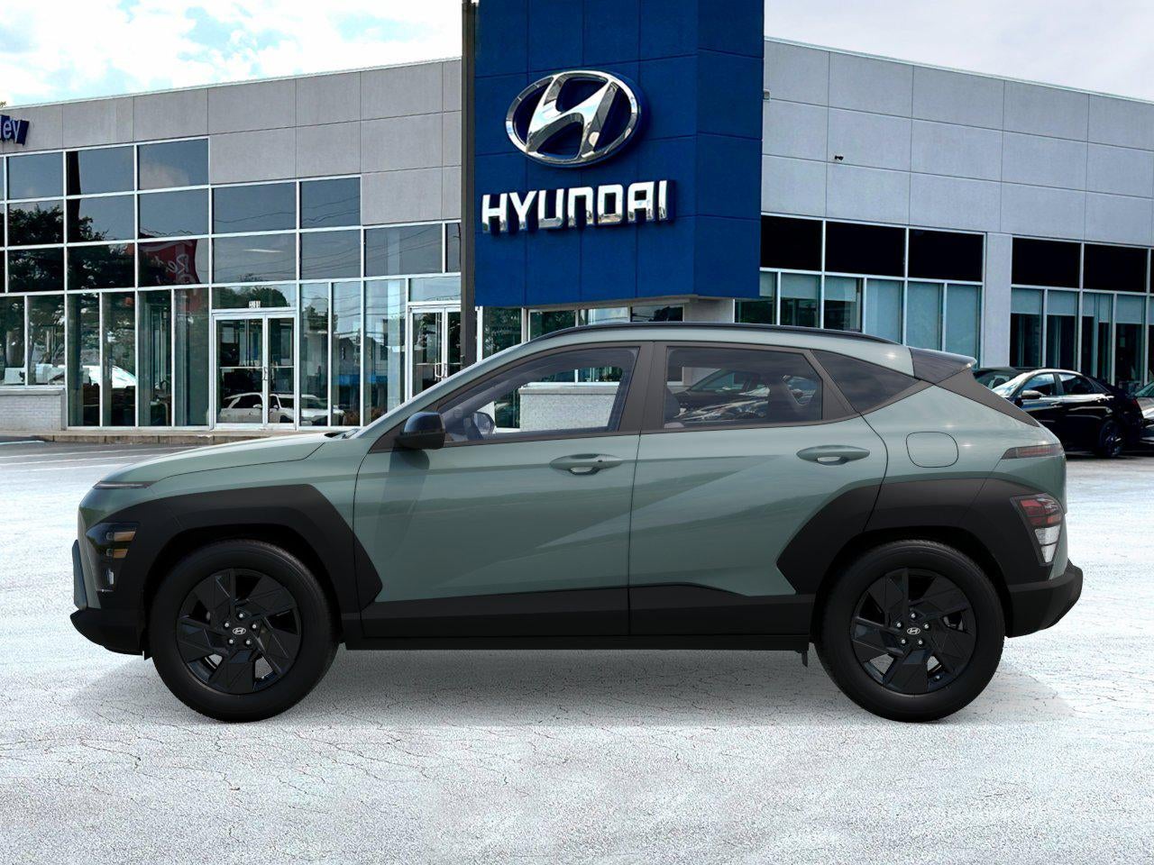 2027 Hyundai KONA SEL Sport