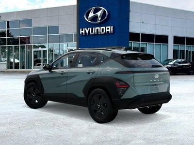 2027 Hyundai KONA SEL Sport