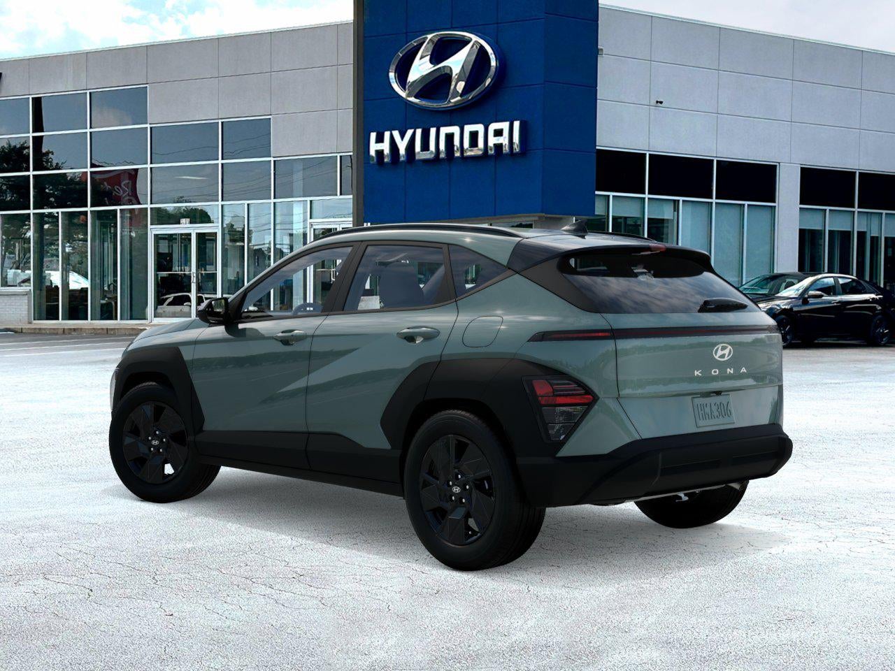 2027 Hyundai KONA SEL Sport