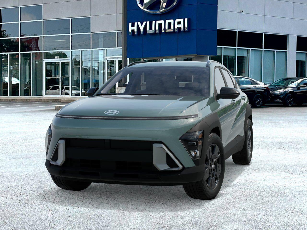 2027 Hyundai KONA SEL Sport