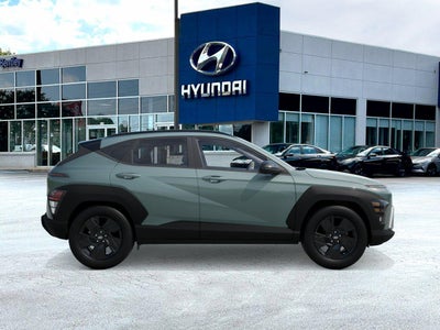2027 Hyundai KONA SEL Sport