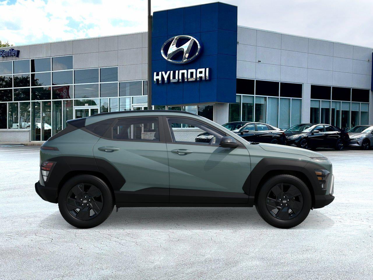 2027 Hyundai KONA SEL Sport