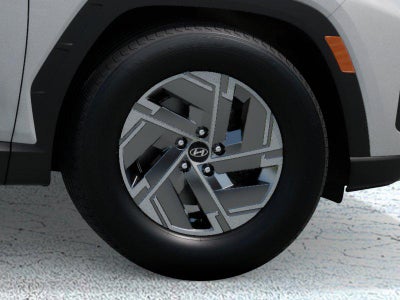 2026 Hyundai TUCSON HYBRID SE