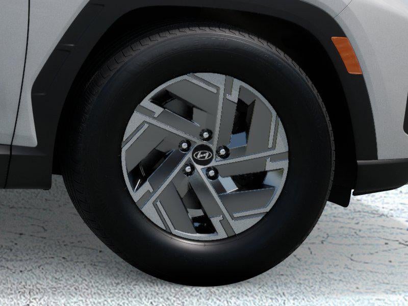 2026 Hyundai TUCSON HYBRID SE