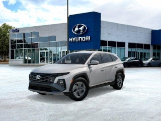2026 Hyundai TUCSON HYBRID SE