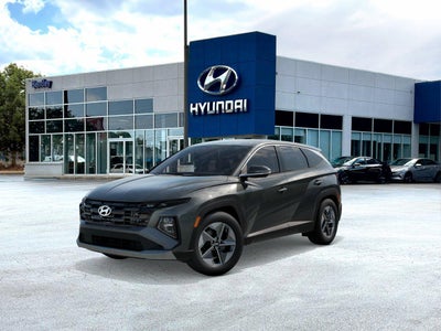 2026 Hyundai TUCSON HYBRID SEL