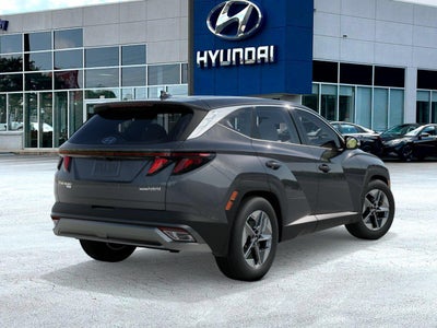 2026 Hyundai TUCSON HYBRID SEL