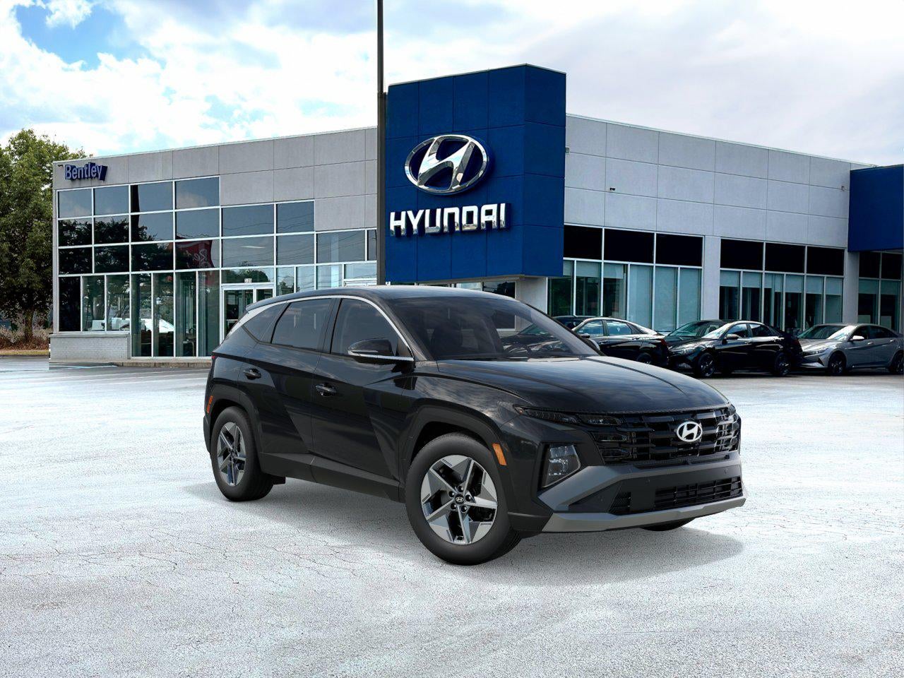 2026 Hyundai TUCSON HYBRID SEL
